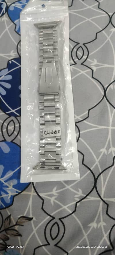 stainless steal strap for digital watch