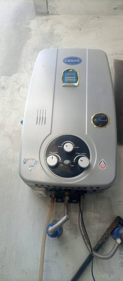 Canon original in brand new condition under warranty slightly used