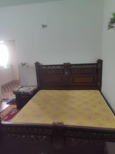 Wooden Furniture for bride bedroom
