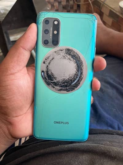 One Plus 8T