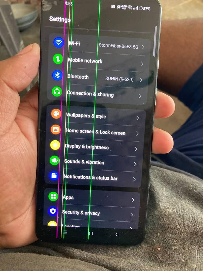 One Plus 8T 4