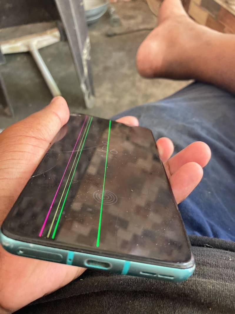 One Plus 8T 7