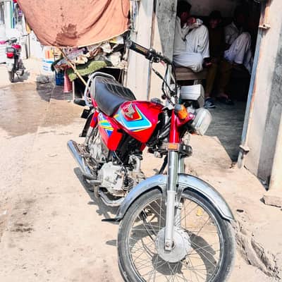Honda CD-70 Model 2019
