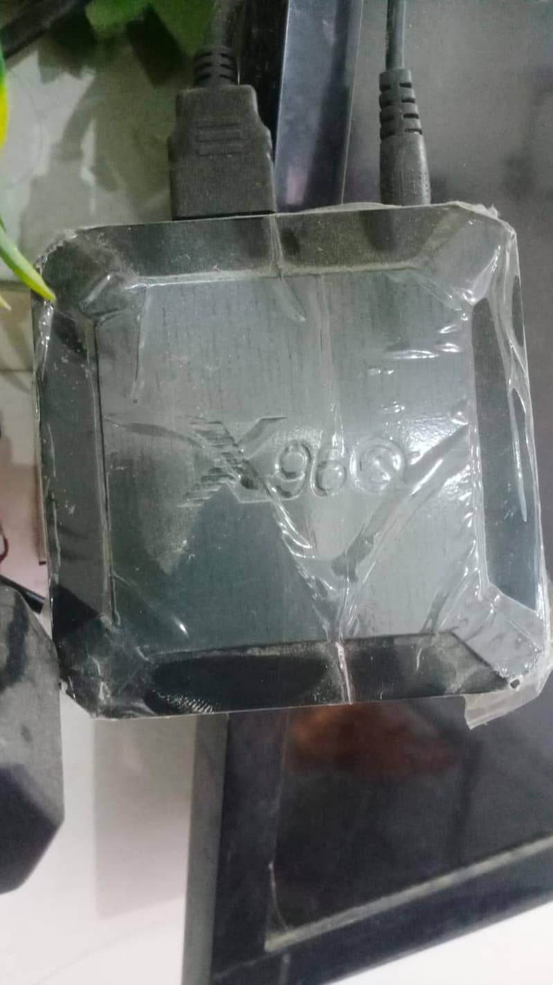 sumsung lcd or Android box 2