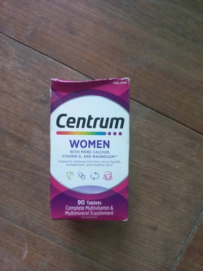CENTRUM FOR WOMEN