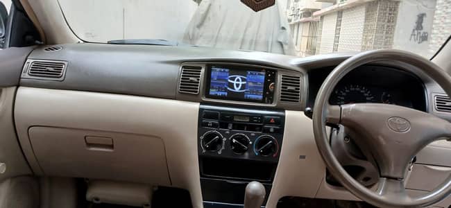 Toyota Corolla XLI 2006