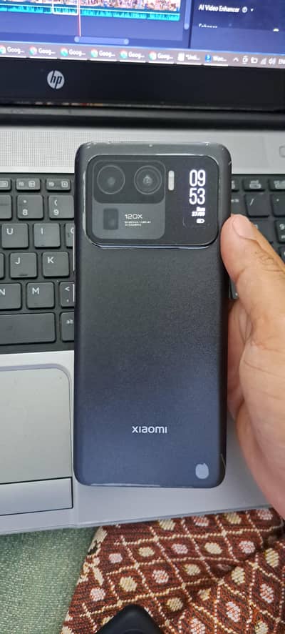 Xiaomi Mi 11 Ultra