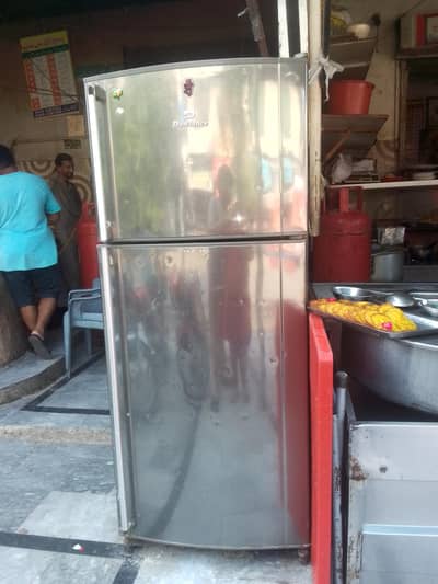 fridge for sale with genmen compreser