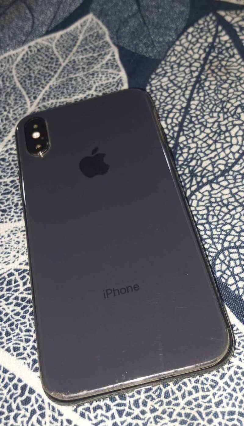 Apple iPhone X 1