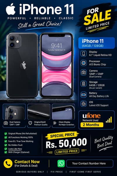 Apple iPhone 11 Pro