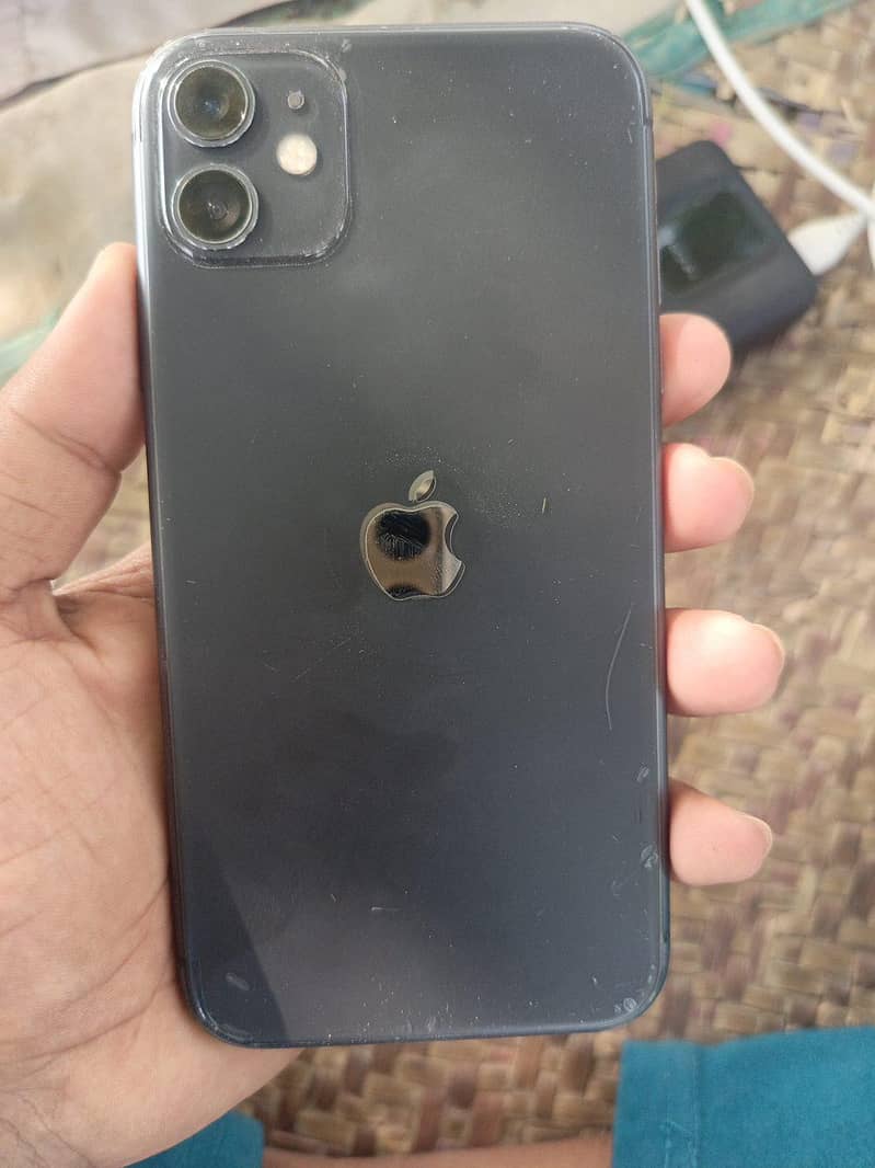 Apple iPhone 11 Pro 1