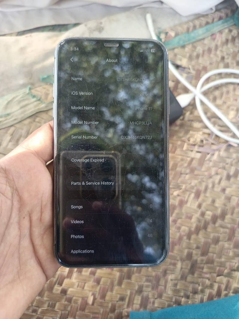 Apple iPhone 11 Pro 2
