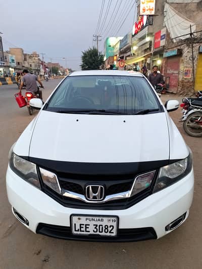 Honda City Aspire 2018