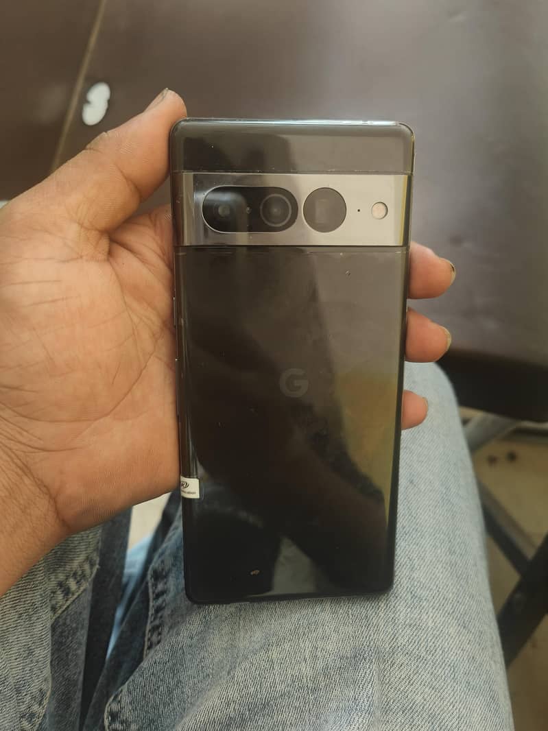Google Pixel 7 Pro 1