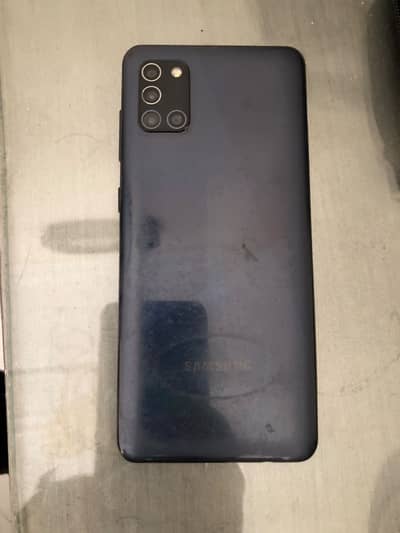 Samsung Mobile A31