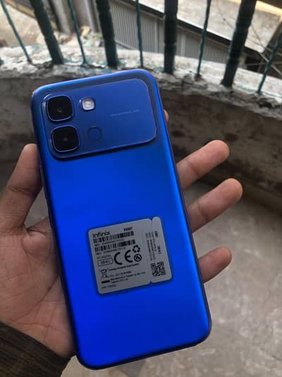 Infinix Note Edge