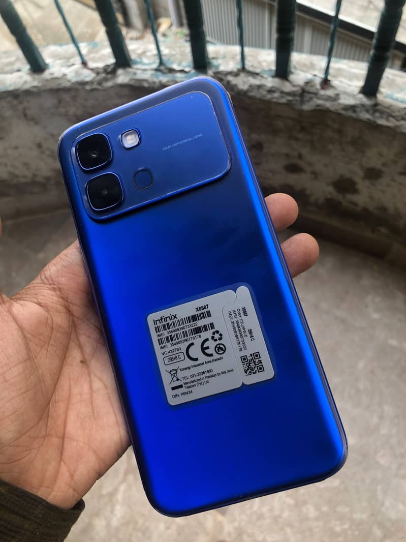 Infinix Note Edge 1