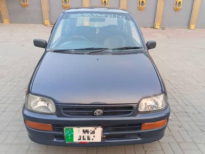 Daihatsu CUORE 2006