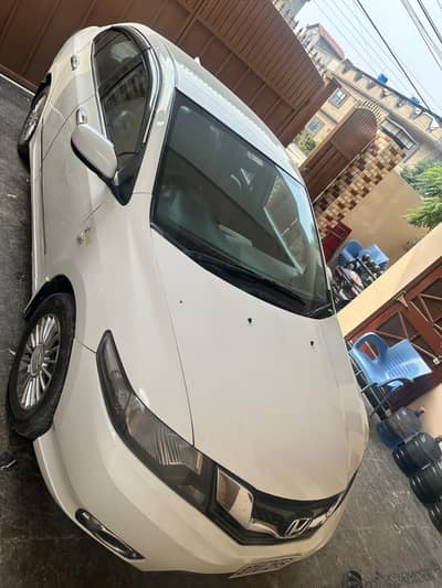Honda City 2013