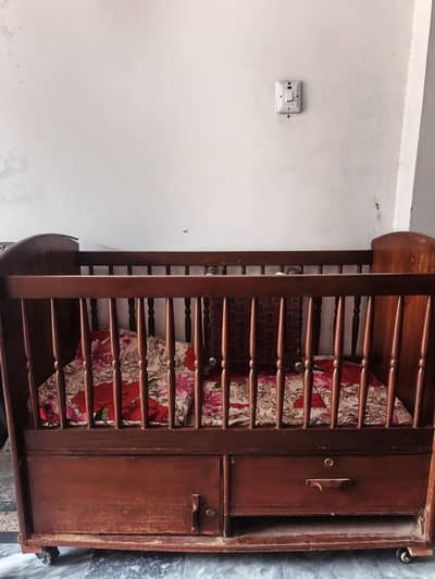 baby bed