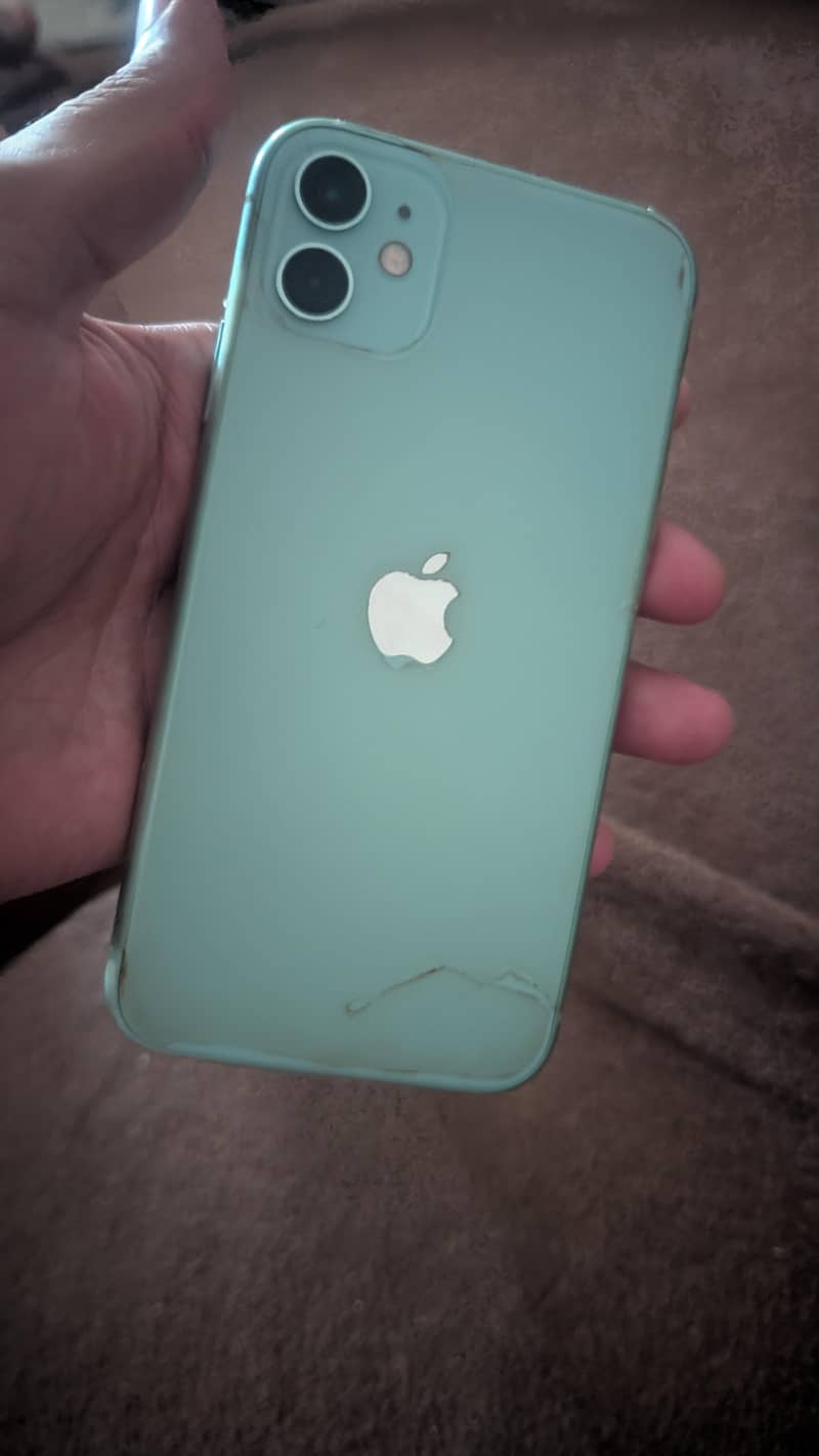Apple iPhone 11 10