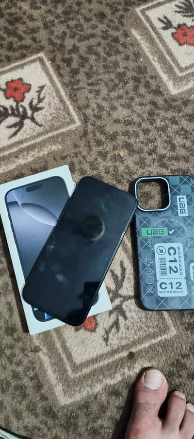 Apple iPhone 16 Pro Max