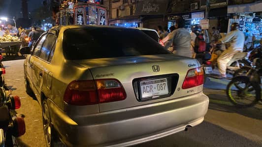Honda Civic VTi 2000
