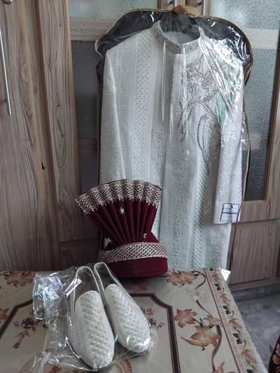 Brand New Sherwani