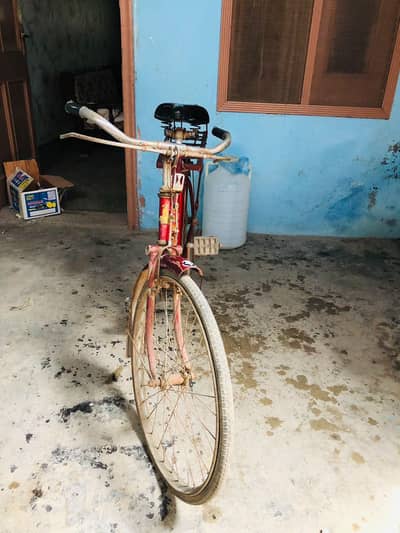 Sohrab cycle for sale