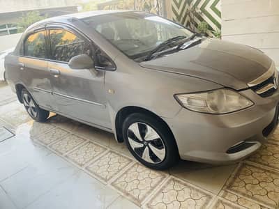 Honda City 2006