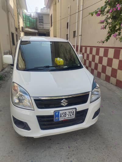 Suzuki Wagon R 2020