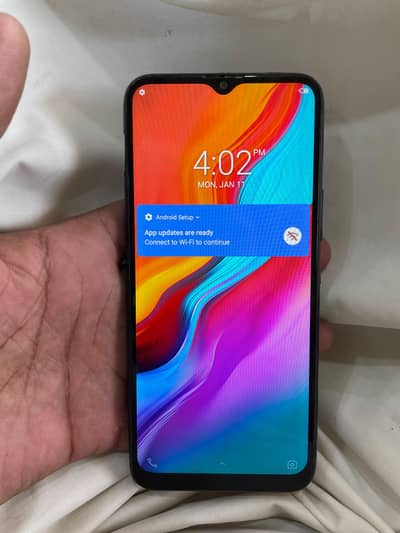 Infinix Hot 8