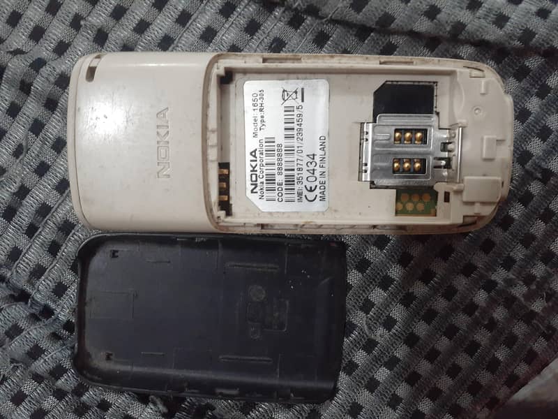 Nokia 1650 1