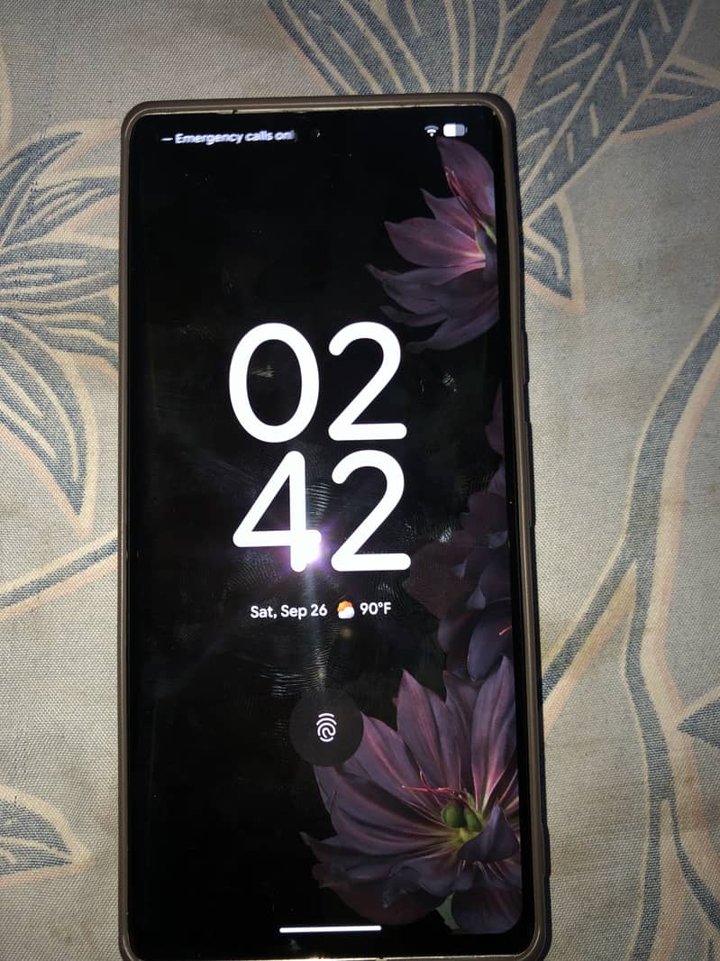 Google Pixel 6 Pro 0