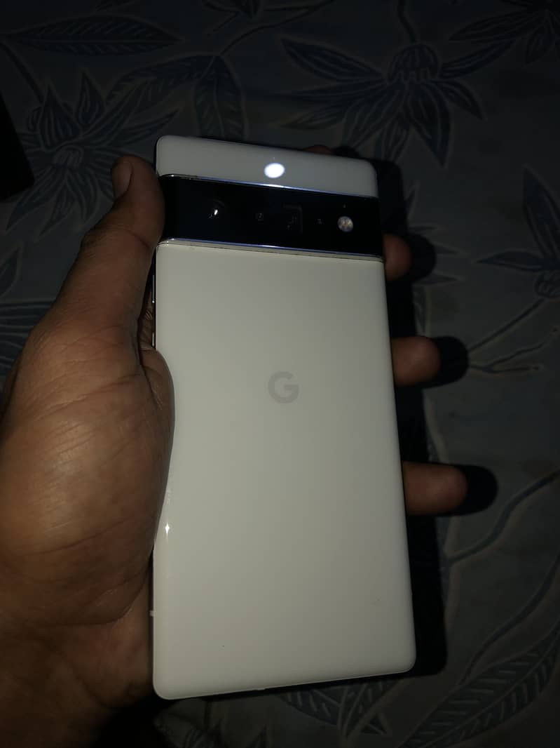 Google Pixel 6 Pro 2