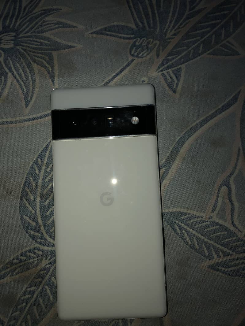 Google Pixel 6 Pro 3
