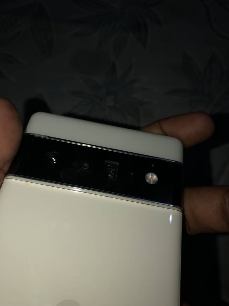 Google Pixel 6 Pro 5