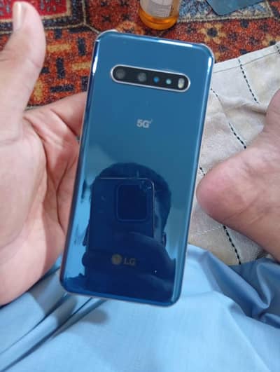 urgent Selling My LG V60 ThinQ 5G Gaming Mobile