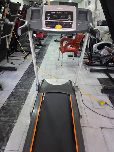 Brand new treadmill available all brands 03294545517