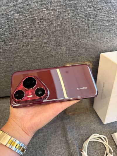 Huawei Pura 80 Pro 12gb 512 GB PTA approve