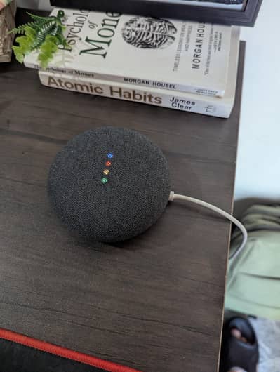 Google Nest Mini 2nd Gen