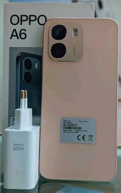 OPPO A6