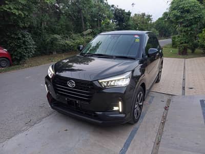 Daihastsu 3 Rocky Raize EAA Certified Cars