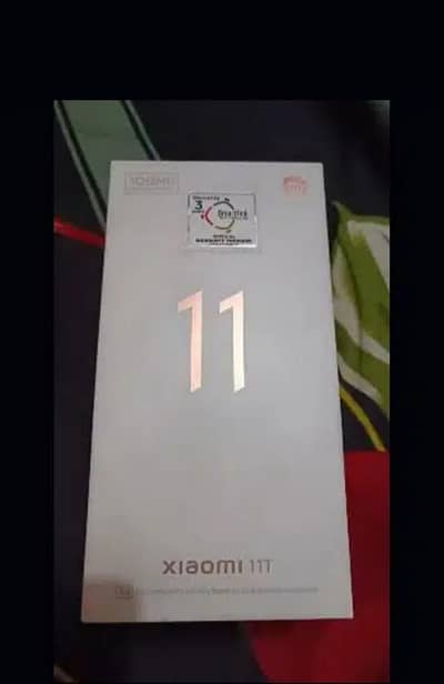 Xiaomi 11T