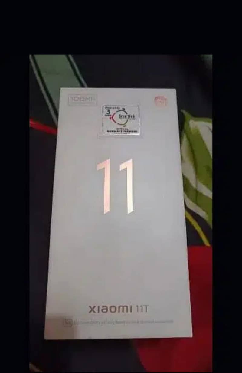 Xiaomi 11T 0
