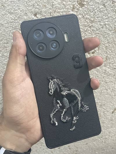 Tecno Spark 20 Pro Plus With box and charger