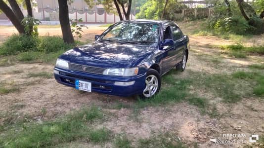 Toyota Corolla 1996 XE-G