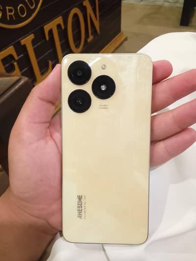 Itel A70