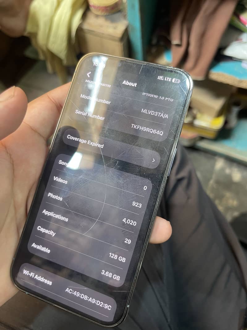 Apple iPhone 13 Pro 0