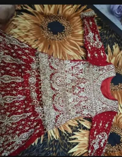 Bridal Lehnga